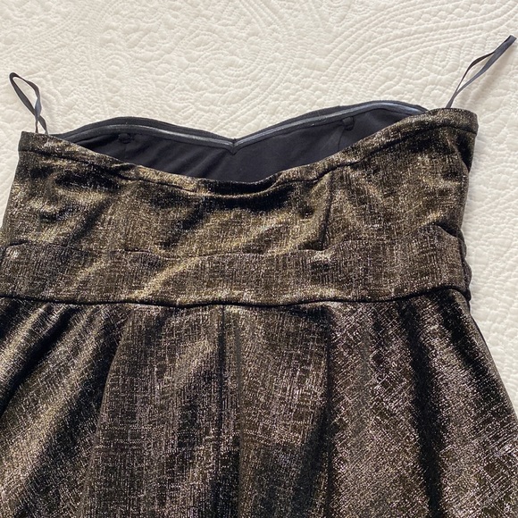 Free People Strapless Dress - Picture 8 of 9